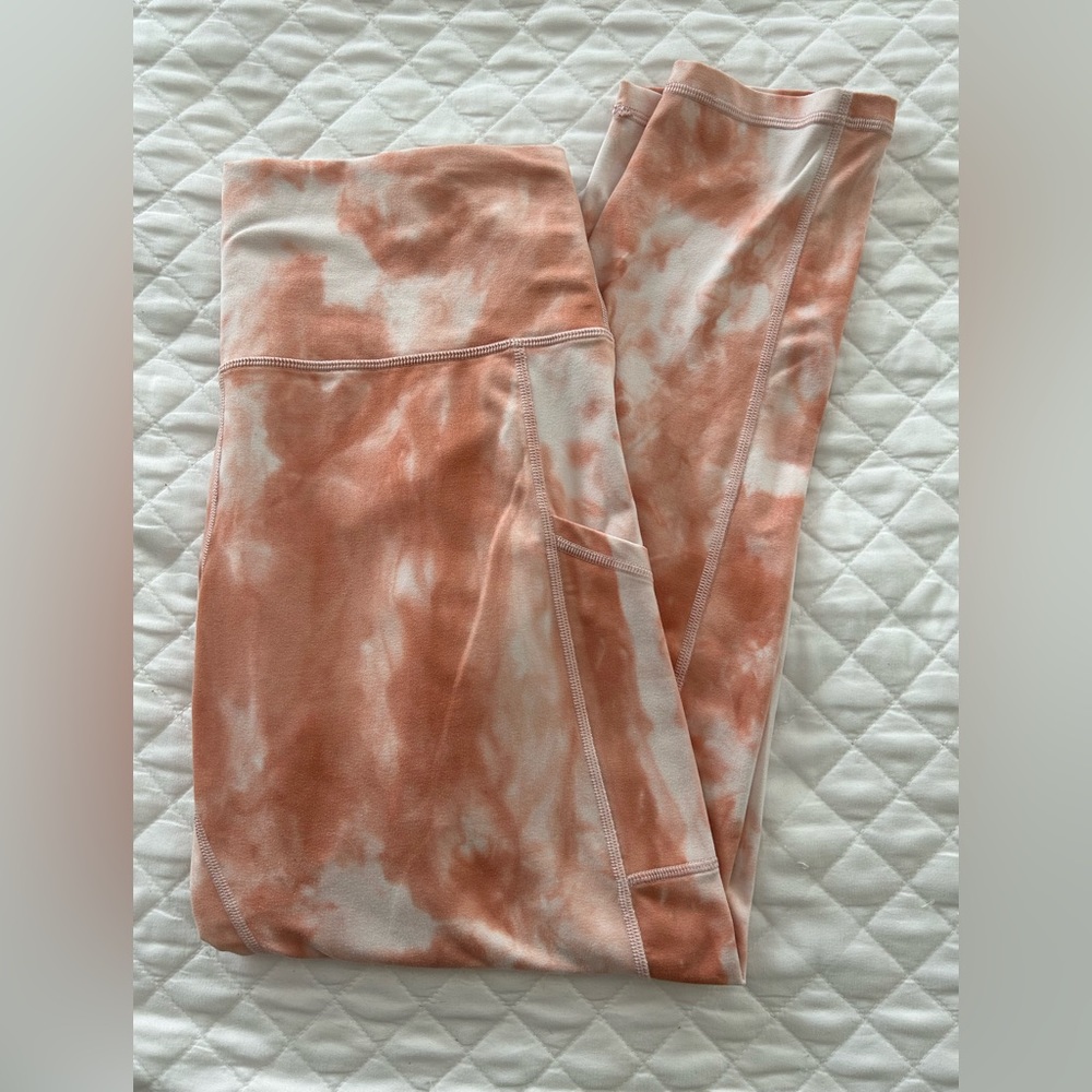 Aerie Tie Dye Leggings